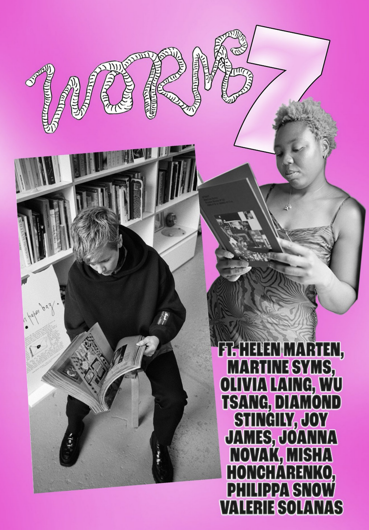  - SUMMER PARTY X WORMS #7